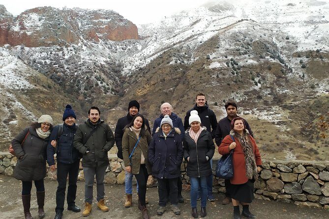 Group tour: Khor Virap, Noravank, Areni Winery and Cave - Khor Virap: Armenia’s Christian origin story and the Ararat view