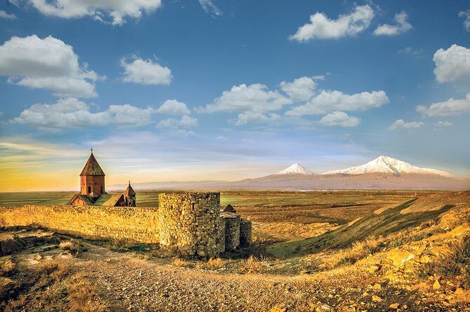 Group tour: Khor Virap, Noravank, Areni Winery and Cave - Price and what you actually get for $37
