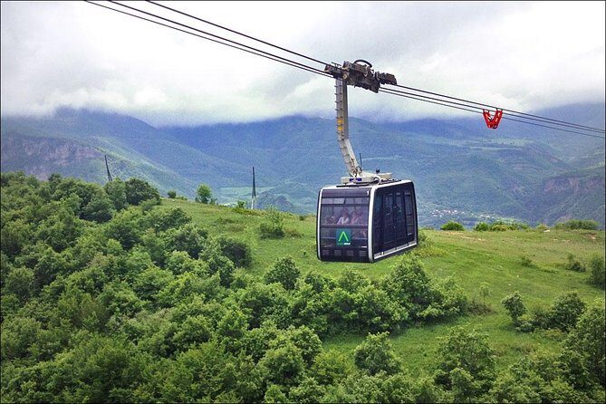 Group Tour: Khor Virap, Noravank, Tatev monasteries (wayback on Ropeway) - Wings of Tatev ropeway: the 5.7 km ride you’ll talk about