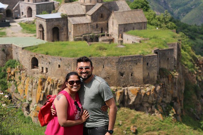 Group Tour: Khor Virap, Noravank, Tatev monasteries (wayback on Ropeway) - Tatev Monastery: fortress energy and a big lesson in Armenian survival