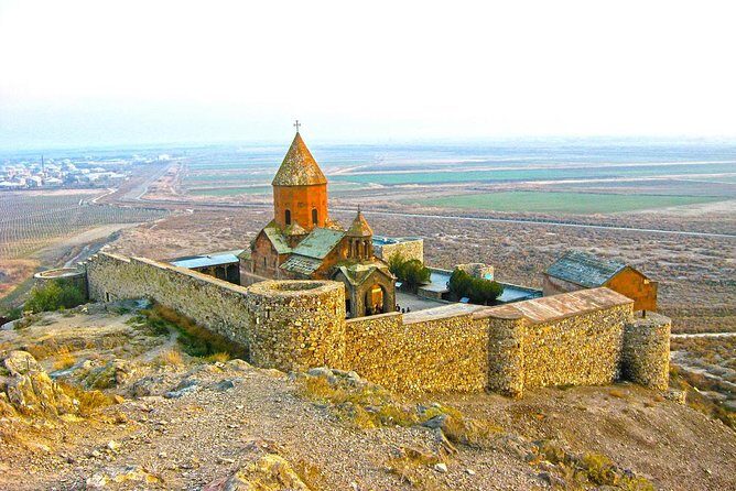Group Tour: Khor Virap, Noravank, Tatev monasteries (wayback on Ropeway) - The guide and the “make it easy” details that matter