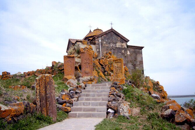 Group Tour: Lake Sevan, Hayravank, Noratus, Jermuk, winery - Selim Pass and the 1332 Caravansary Darkness