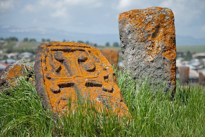 Group Tour: Lake Sevan, Hayravank, Noratus, Jermuk, winery - Jermuk: Mineral Water, a Drinking Gallery, and 30–50°C Water