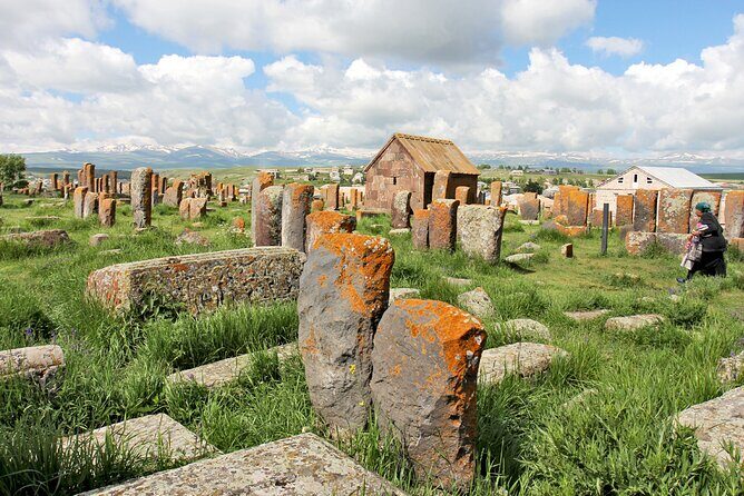 Group Tour: Lake Sevan, Hayravank, Noratus, Jermuk, winery - Hin Areni Winery: Armenian Varietals with Modern Production