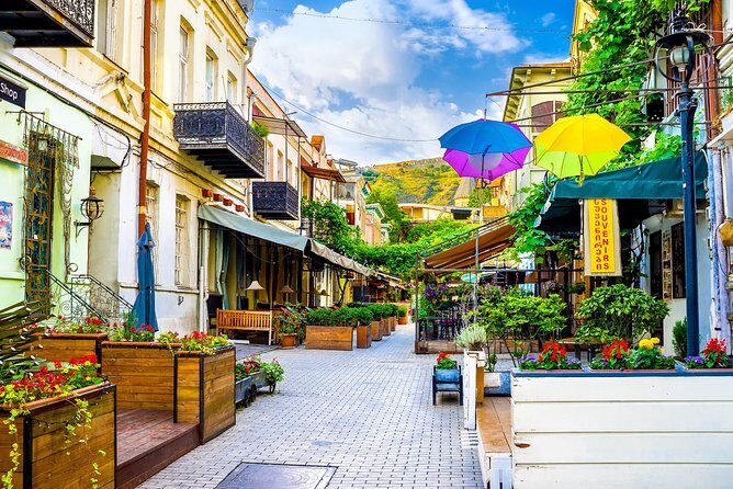 Group Tour: Must see of Georgia in 2 days from Yerevan - Getting Georgia Done From Yerevan Without Renting a Car