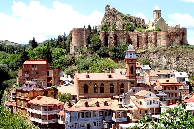 Group Tour: Must see of Georgia in 2 days from Yerevan - Should you book Must See of Georgia in 2 Days from Yerevan?