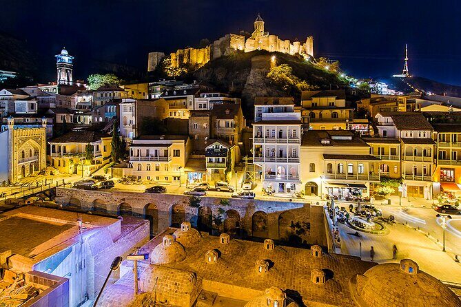 Group Tour: Must see of Georgia in 2 days from Yerevan - Price and what you’re really paying for at $186