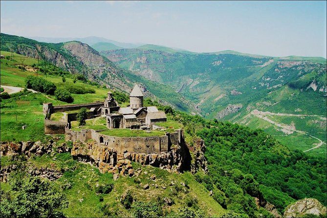 Group Tour: Shaki waterfall, Tatev monastery & ropeway, Hin Areni winery - Price and what $73 buys you in the real world