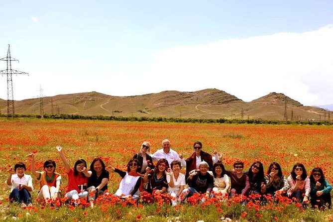 Group Tour: Shaki waterfall, Tatev monastery & ropeway, Hin Areni winery - Hin Areni winery: wine tasting with a real production story