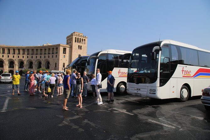 Group Tour: Sightseeing in Yerevan, Erebuni Museum and Fortress - The Real Star: Erebuni Museum (and Why the Time Here Pays Off)