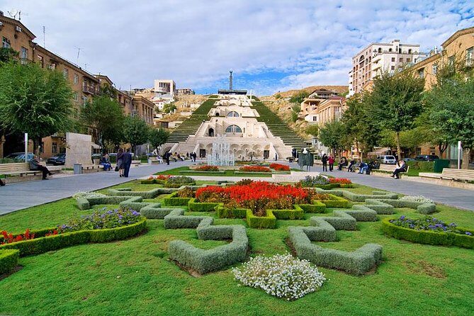 Group Tour: Sightseeing in Yerevan, Erebuni Museum and Fortress - When You Might Get Extra Time for Local Color