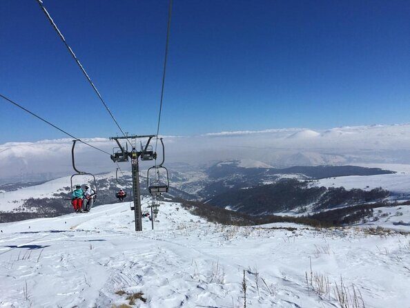 Group Tour: Tsaghkadzor (Kecharis, Ropeway), Lake Sevan, Trout barbecue treat - Key things to know before you go