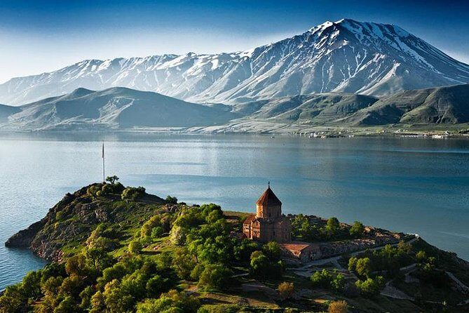 Group Tour: Tsaghkadzor (Kecharis,Ropeway), Lake Sevan, Trout BBQ - Lake Sevan: Big Freshwater and High-Altitude Mood
