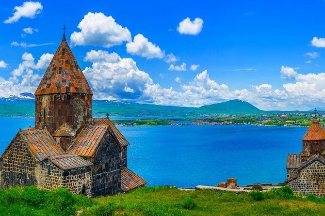 Group Tour: Tsaghkadzor (Kecharis,Ropeway), Lake Sevan, Trout BBQ - Guide Power: Why Arsen and Saeed Change the Feel of the Day