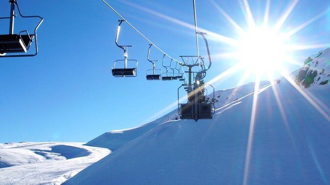 Group Tour: Tsaghkadzor (Kecharis,Ropeway), Lake Sevan, Trout BBQ - Tsaghkadzor Ropeway: Views and Ski-Resort Energy (Ticket Included)