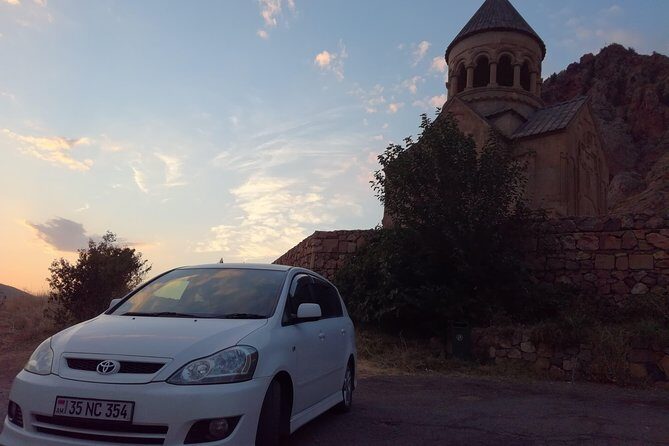 Jermuk(waterfall),Noravank,Wine degustation,Khor Virap - The Private Tour Advantage: Up to 3 and Pickup Done for You