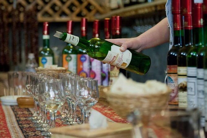 Jermuk(waterfall),Noravank,Wine degustation,Khor Virap - Should You Book This Jermuk, Noravank, Wine, Khor Virap Day Trip?