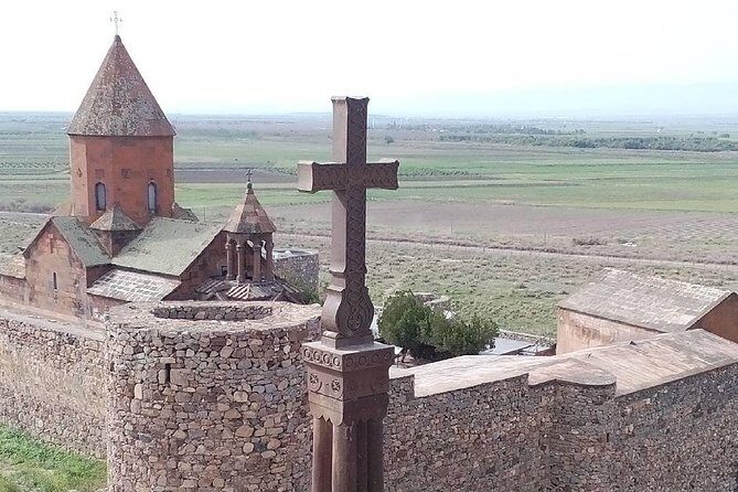 Jermuk(waterfall),Noravank,Wine degustation,Khor Virap - FAQ
