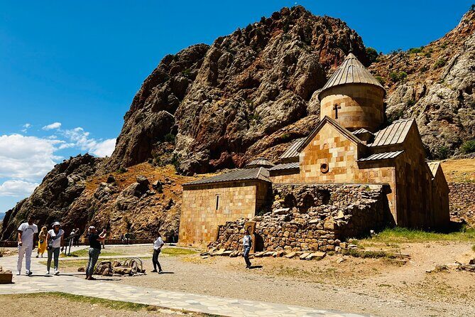 Khor Virap, Areni & Noravank: Sacred Monasteries & Wine - Khor Virap: where Gregory the Illuminator’s story begins