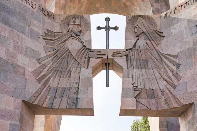 Khor Virap, Echmiadzin Cathedral and Zvartnots Private Tour - Why this Khor Virap–Zvartnots–Etchmiadzin route makes sense