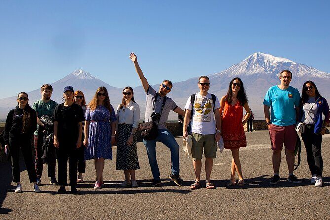 Khor Virap, Noravank & Birds' Cave Day Trip with Wine Tasting - Quick Hits Before You Go