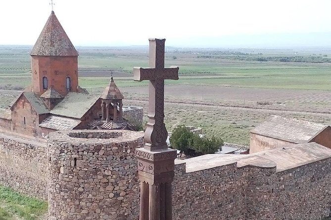 Khor Virap - Khor Virap and why Mount Ararat steals the show