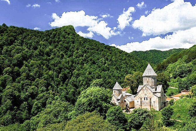 Lake Sevan & Dilijan Guided Day Trip with Ijevan Wine Tour - How Dilijan elements show up even before you reach Dilijan
