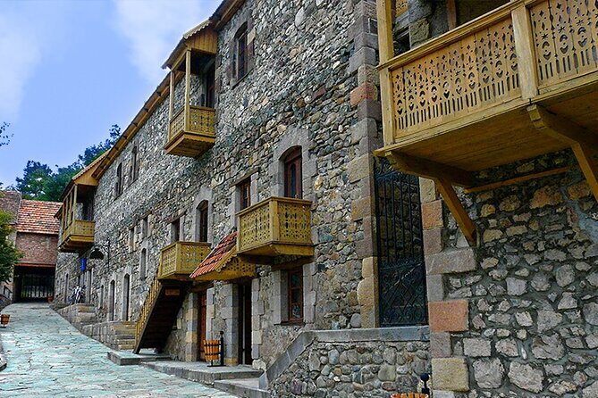 Lake Sevan & Dilijan Guided Day Trip with Ijevan Wine Tour - The on-the-ground logistics that make or break day trips