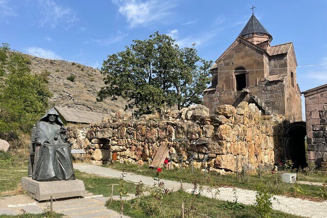 Lake Sevan, Dilijan, Haghartsin, Kechris & Tsaghkadzor Day Tour - How The Day Tour Really Flows (10 Hours, Short Stops)