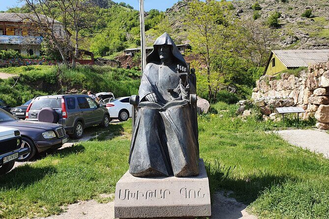 Lake Sevan, Dilijan, Haghartsin, Kechris & Tsaghkadzor Day Tour - Haghartsin Monastery Near Dilijan: Quiet Forest Feeling