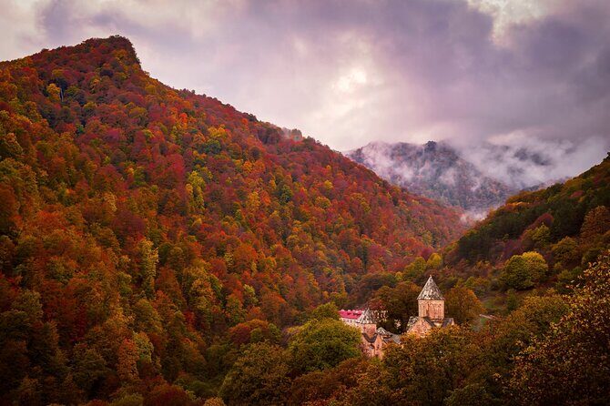 Lake Sevan, Dilijan, Haghartsin, Kechris & Tsaghkadzor Day Tour - Tsaghkadzor Ropeway Time and Kecharis Monastery