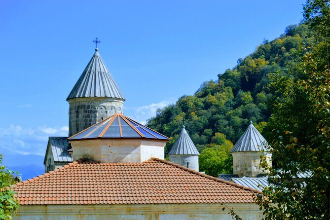 Lake Sevan, Dilijan, Haghartsin, Kechris & Tsaghkadzor Day Tour - Dilijan: The Town That Deserves More Time