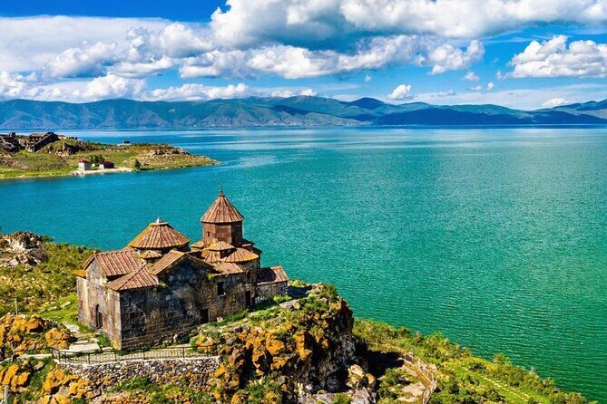 Lake Sevan, Hayravank, Noratus, Selim Pass, Jermuk, Areni - Quick Highlights (So You Know What You’re Getting)