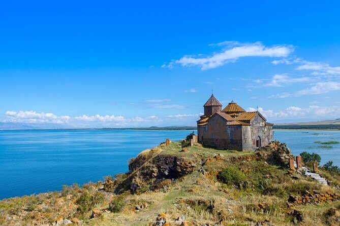 Lake Sevan, Hayravank, Noratus, Selim Pass, Jermuk, Areni - Lake Sevan: The High Views Start Everything Off