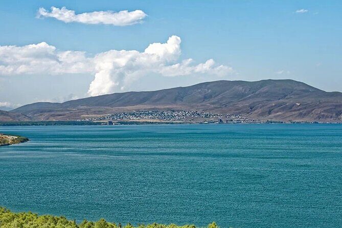 Lake Sevan, Hayravank, Noratus, Selim Pass, Jermuk, Areni - Sevanavank Monastery on the Peninsula: Churches, Khachkars, and Details