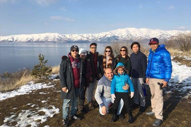 Lake Sevan,Sevanavank,Tsakhkadzor(ski resort) - The Drive to Lake Sevan: Why 1900m Changes the Feel