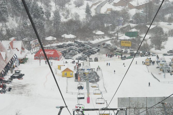 Lake Sevan,Sevanavank,Tsakhkadzor(ski resort) - Tsakhkadzor Ski Resort: Ropeway Up Over 2000m and Zipline 1000m