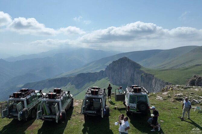Limitless Off-Road Private Tours in Armenia - Key highlights at a glance