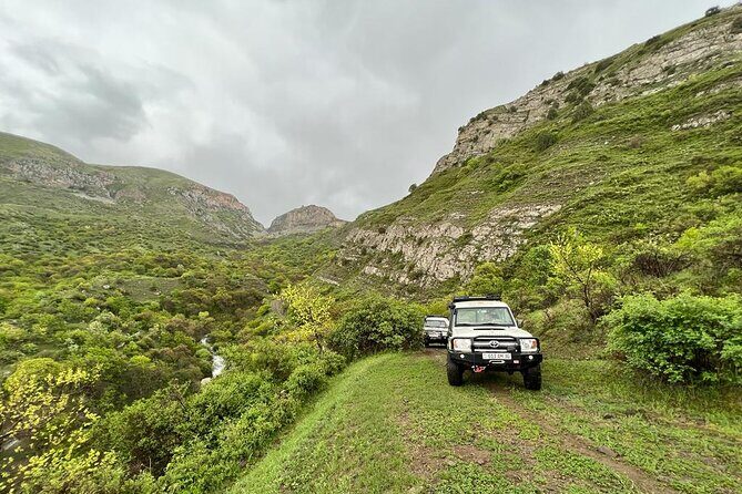 Limitless Off-Road Private Tours in Armenia - Timing tips: what an 8 to 10 hour day feels like in practice
