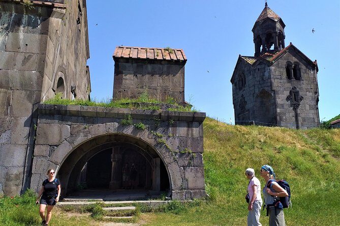 Lori Canyon Vacations - UNESCO-side finish: Hoghpat monastery and Zarni-Parni Caves