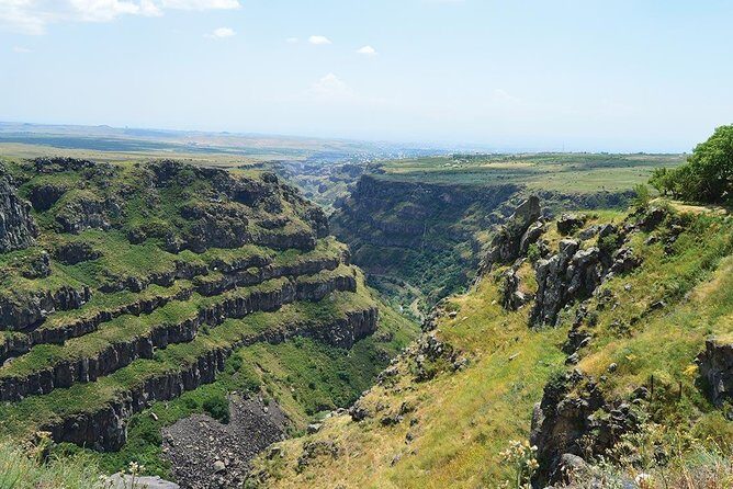 Mount Aragats, Amberd Fortress, Saghmosavank Monastery, Alphabet - private tour - Why Mount Aragats Feels Like Summer-Winter in Armenia