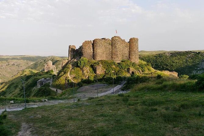 Mount Aragats, Amberd Fortress, Saghmosavank Monastery, Alphabet - private tour - Mount Aragats Up to 3,150 Meters and Lake Kari Snow