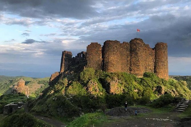 Mount Aragats, Amberd Fortress, Saghmosavank Monastery, Alphabet - private tour - What You’ll Eat and How to Plan a Meal Stop