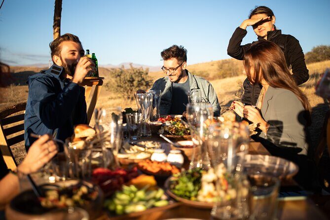 Mountaintop Eats - Key points before you go