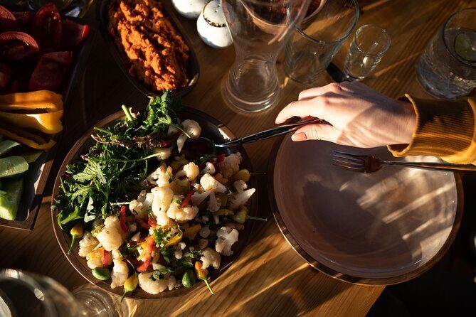 Mountaintop Eats - Price and value: is $312 per person fair for 5.5 hours?