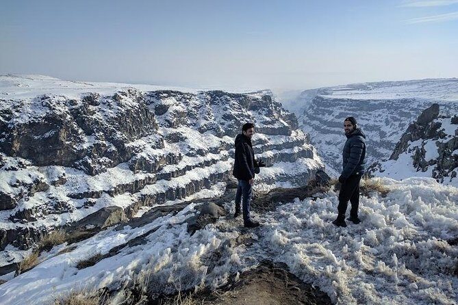 Multi-Day Winter Sightseeing Tour in Armenia - Price and Logistics: Is $380 Good Value for This Two-Day Tour?