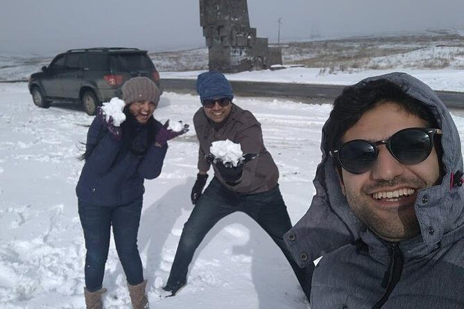 Multi-Day Winter Sightseeing Tour in Armenia - Practical Winter Tips for Comfort and Faster Enjoyment