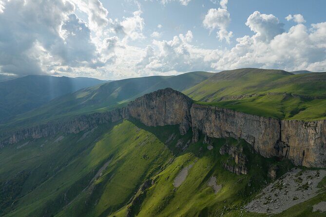 Off Road Tour to Dimats Mount Dilijan Armenia - Dimats Mount off-roading: the fun is the ride