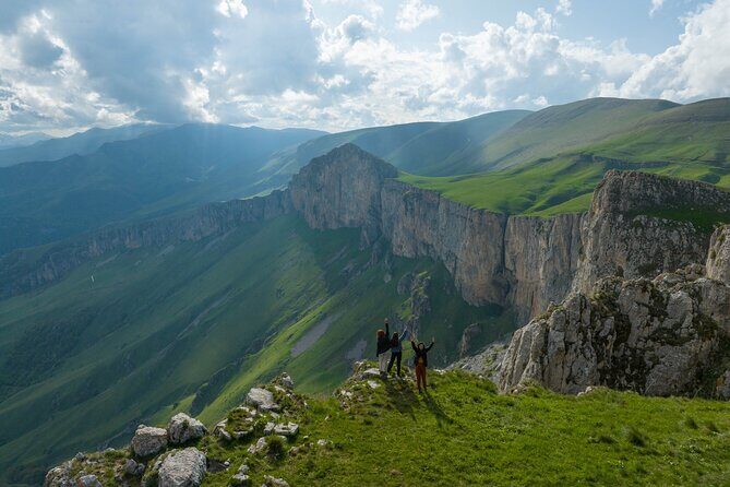 Off Road Tour to Dimats Mount Dilijan Armenia - Dilijan first: “Little Switzerland” energy before the climb