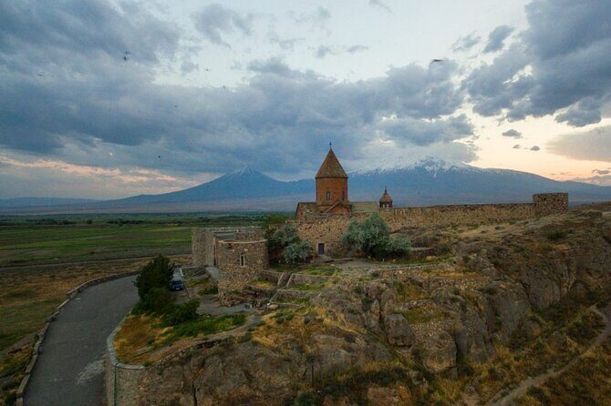 One Day Private Trip to Khor Virap, Noravank and Tatev Monasteries - Noravank Monastery: the carved details you’ll want to spot